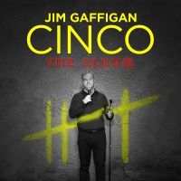 Gaffigan Jim - Cinco i gruppen VINYL hos Bengans Skivbutik AB (2491912)