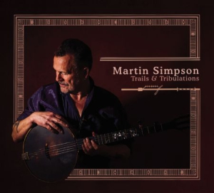 Simpson Martin - Trials & Tribulations i gruppen CD hos Bengans Skivbutik AB (2491914)