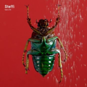 Steffi - Fabric 94 i gruppen CD hos Bengans Skivbutik AB (2491926)