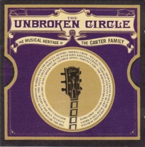 Carter Family - Unbroken Circle i gruppen VINYL hos Bengans Skivbutik AB (2491929)