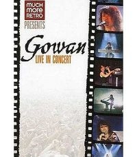 Gowan - Live In Concert i gruppen DVD & BLU-RAY hos Bengans Skivbutik AB (2491938)