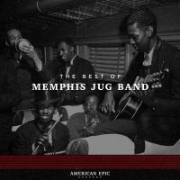 Memphis Jug Band - American EpicBest Of Memphis Jug B i gruppen VINYL hos Bengans Skivbutik AB (2491941)