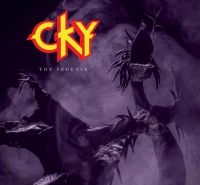 Cky - Phoenix i gruppen CD hos Bengans Skivbutik AB (2491950)