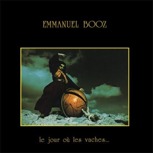 Booz Emmanuel - Le Jour Ou Les Vaches i gruppen VINYL hos Bengans Skivbutik AB (2491956)