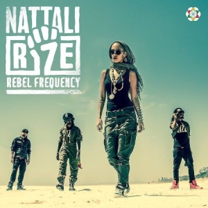 Nattali Rize - Rebel Frequency i gruppen CD hos Bengans Skivbutik AB (2491966)