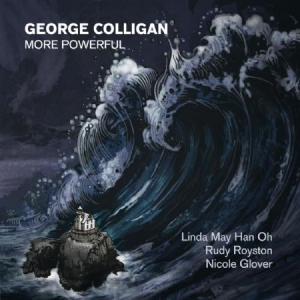 Colligan George - More Powerful i gruppen CD hos Bengans Skivbutik AB (2491978)