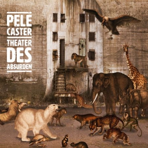 Pele Caster - Theater Des Absurden i gruppen CD hos Bengans Skivbutik AB (2491992)