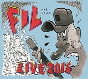 Fil - Fil, The Shrill - Live 2016 - Dawn i gruppen CD hos Bengans Skivbutik AB (2492016)