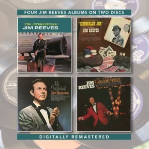 Reeves Jim - International/Kimberley/My C Ath./S i gruppen CD hos Bengans Skivbutik AB (2492040)