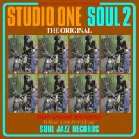 Soul Jazz Records Presents - Studio 1 Soul 2 i gruppen VINYL hos Bengans Skivbutik AB (2492043)