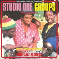 Soul Jazz Records Presents - Studio One Groups i gruppen VINYL hos Bengans Skivbutik AB (2492044)