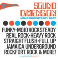 Sound Dimension - Mojo Rocksteady Beat i gruppen VINYL hos Bengans Skivbutik AB (2492046)