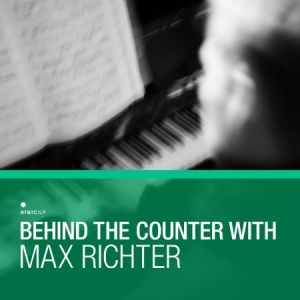 Various Artists - Behind The CounterMax Richter i gruppen VINYL hos Bengans Skivbutik AB (2492056)