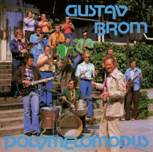 Brom Gustav - Polymelomodus i gruppen CD hos Bengans Skivbutik AB (2492065)