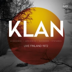 Klan - Live Finland 1972 i gruppen CD hos Bengans Skivbutik AB (2492066)