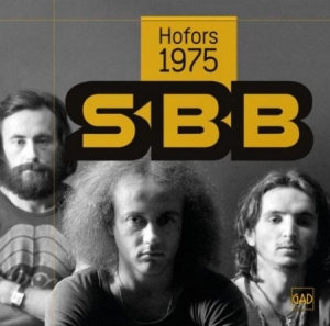 Sbb - Hofors 1975 i gruppen CD hos Bengans Skivbutik AB (2492067)