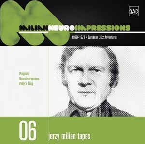 Milian Jerzy - Neuroimpressions i gruppen CD hos Bengans Skivbutik AB (2492069)