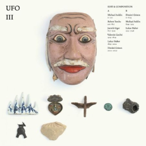 Ufo - Iii i gruppen VINYL hos Bengans Skivbutik AB (2492079)