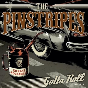 Pinstripes - Gotta Roll (Lim.Ed.) i gruppen VINYL hos Bengans Skivbutik AB (2492081)