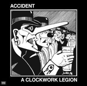 Accident - A Clockwork Legion i gruppen VINYL hos Bengans Skivbutik AB (2492088)