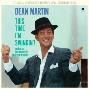 Dean Martin - This Time I'm Swingin'! i gruppen VINYL hos Bengans Skivbutik AB (2492098)