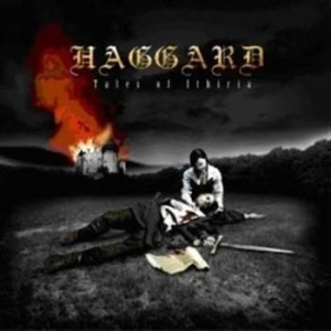 Haggard - Tales Of Ithiria i gruppen CD hos Bengans Skivbutik AB (2492381)