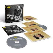 Gieseking Walter - Compl Bach Recordings On Dg (7Cd) i gruppen CD hos Bengans Skivbutik AB (2492383)