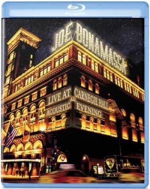 Bonamassa Joe - Live At Carnegie Hall - An Acoustic i gruppen Musikk / Musikkk Blu-Ray / Jazz/Blues hos Bengans Skivbutik AB (2492398)