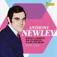 Newley Anthony - Newley Compiled i gruppen CD hos Bengans Skivbutik AB (2492630)