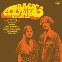 Kacy & Clayton - The Siren's Song i gruppen CD hos Bengans Skivbutik AB (2492637)