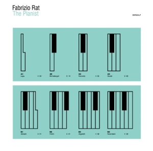 Rat Fabrizio - Pianist i gruppen VINYL hos Bengans Skivbutik AB (2492647)