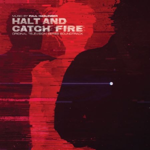 Paul Haslinger - Halt & Catch Fire Original Soundtra i gruppen VINYL hos Bengans Skivbutik AB (2492650)