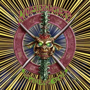 Monster Magnet - Spine Of God i gruppen CD hos Bengans Skivbutik AB (2492652)