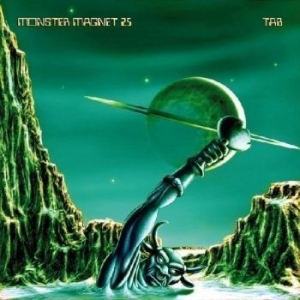 Monster Magnet - 25...Tab i gruppen CD hos Bengans Skivbutik AB (2492654)