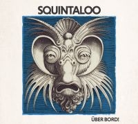 Squintaloo - Uber Bord! i gruppen CD hos Bengans Skivbutik AB (2492658)