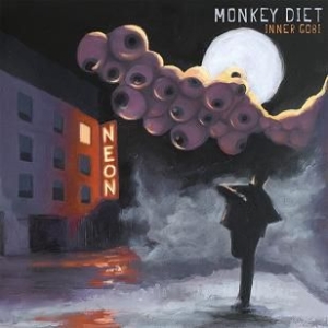 Monkey Diet - Inner Gobi i gruppen CD hos Bengans Skivbutik AB (2492709)