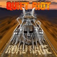 Quiet Riot - Road Rage i gruppen Minishops / Quiet Riot hos Bengans Skivbutik AB (2493460)