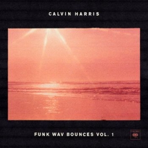 Harris Calvin - Funk Wav Bounces Vol.1 i gruppen CD hos Bengans Skivbutik AB (2493476)