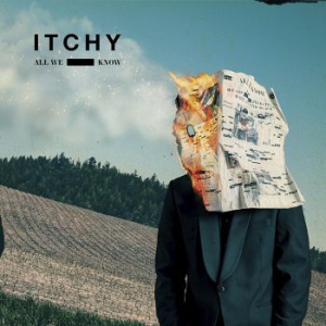 Itchy - All We Know (Digipack) i gruppen CD hos Bengans Skivbutik AB (2493482)