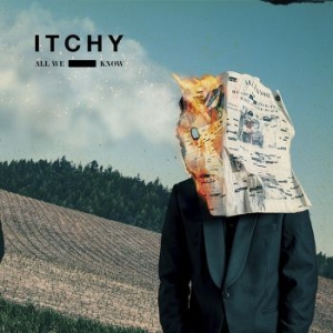 Itchy - All We Know (Digisleeve) i gruppen CD hos Bengans Skivbutik AB (2493483)