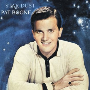 Boone Pat - Stardust i gruppen CD hos Bengans Skivbutik AB (2493493)