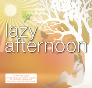 Various artists - Lazy afternoon i gruppen CD hos Bengans Skivbutik AB (2494699)