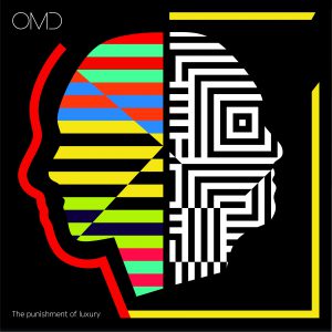 Orchestral Manoeuvres In The Dark - The Punishment Of Luxury i gruppen CD hos Bengans Skivbutik AB (2494921)