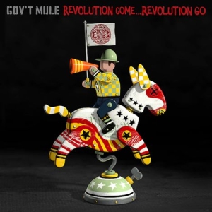 Gov't Mule - Revolution Come Revolution Go i gruppen MK Test 3 hos Bengans Skivbutik AB (2494929)