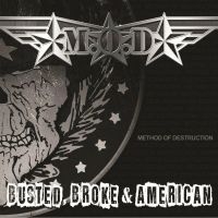 M.O.D. - Busted Broke And American i gruppen CD hos Bengans Skivbutik AB (2494932)