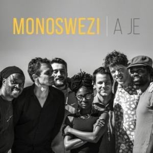 Monoswezi - A Je i gruppen CD hos Bengans Skivbutik AB (2494940)