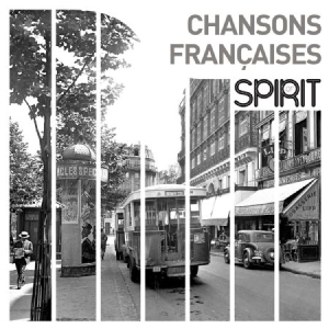 Various Artists - Spirit Of French Songs i gruppen VINYL hos Bengans Skivbutik AB (2494981)