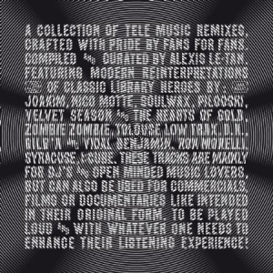 Various Artists - Collection Of Tele Music Remixes i gruppen VINYL hos Bengans Skivbutik AB (2495006)