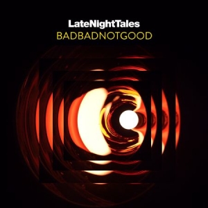 Badbadnotgood - Late Night Tales i gruppen CD hos Bengans Skivbutik AB (2495012)