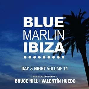 Various Artists - Blue Marlin Ibiza - Day & Night Vol i gruppen CD hos Bengans Skivbutik AB (2495015)